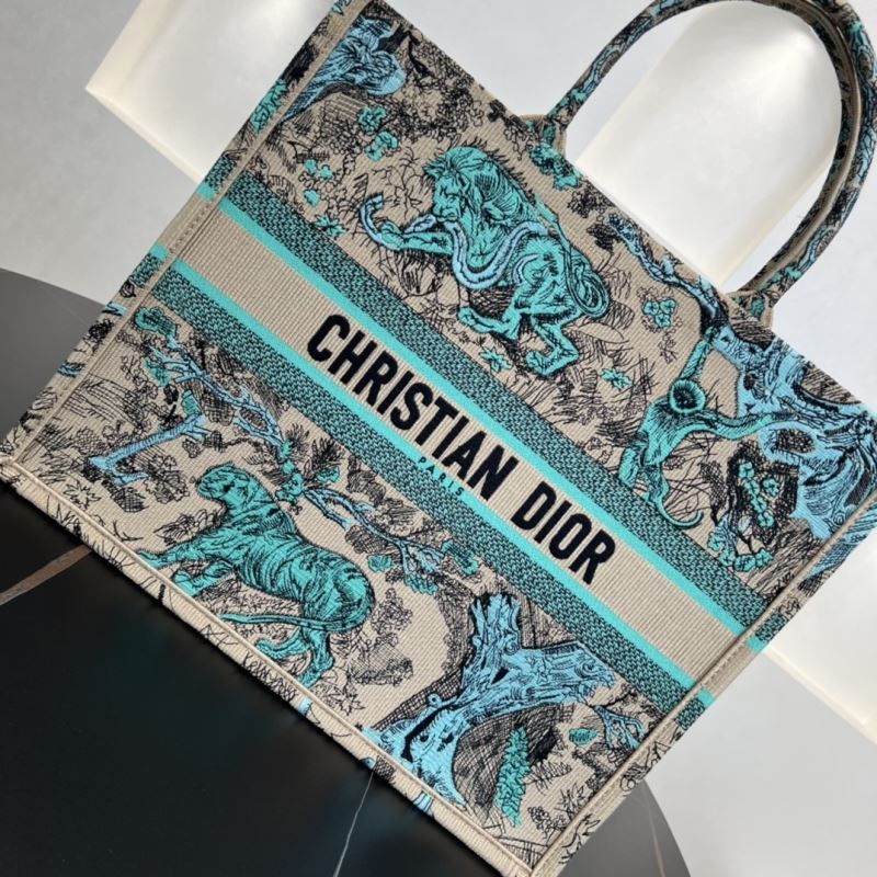 Christian Dior Shopping Bags